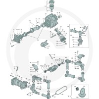 Comet Wąż ciśnieniowy 6703214003800 - Sklep PoltechParts