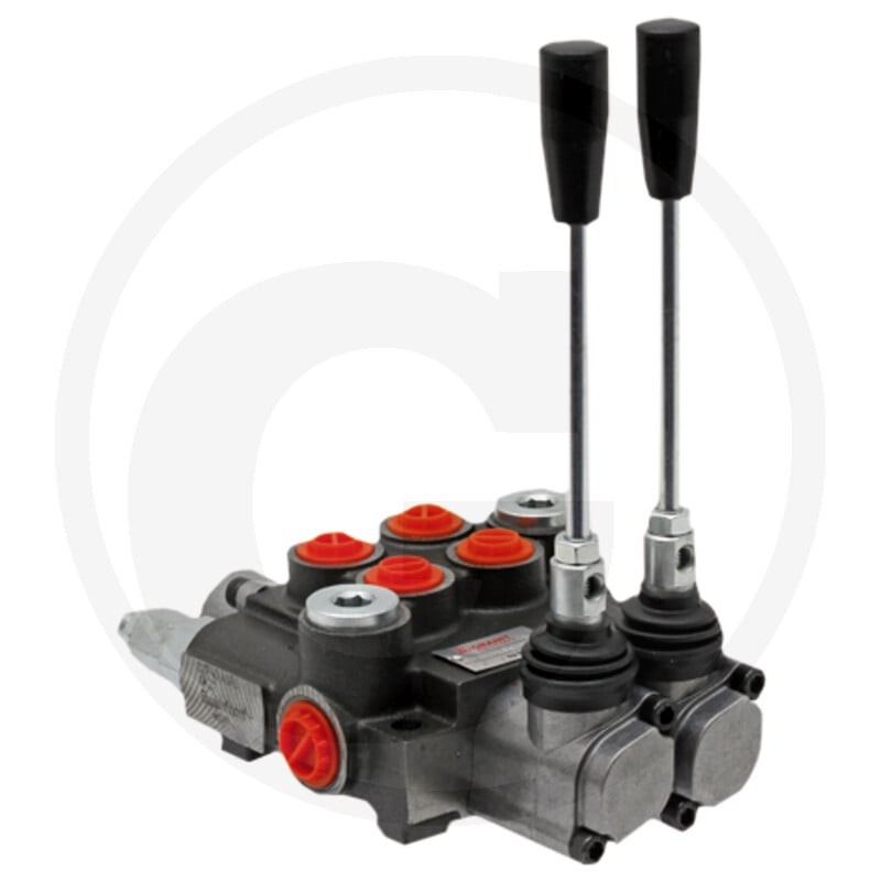 GRANIT Zawór Z50 2x DW 87000921 - Sklep PoltechParts
