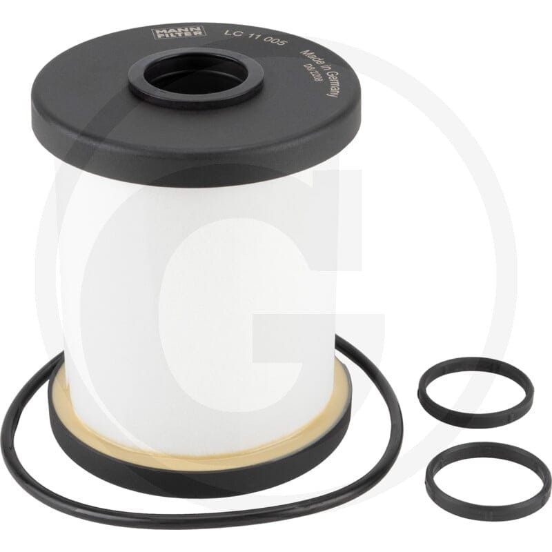 MANN FILTER Filtr odpowietrzający 11957931