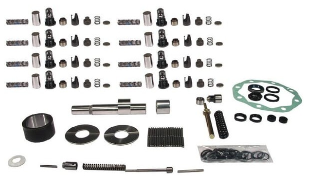 Zestaw naprawczy pompy oleju