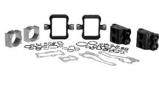 Zestaw naprawczy pompy hydraulicznej