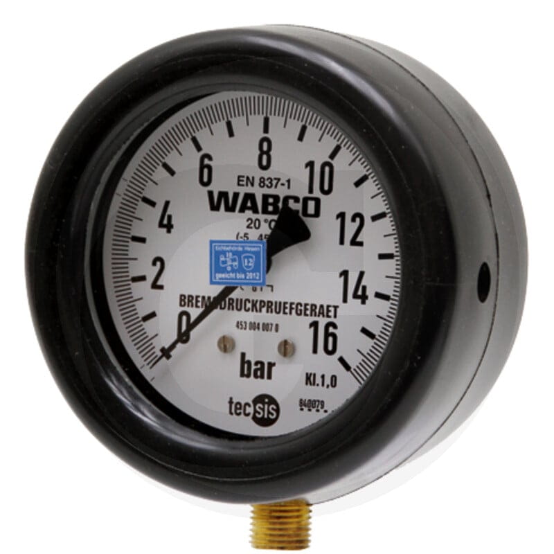 Wabco Manometr kontrolny 8284530040070