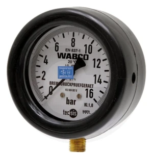 Wabco Manometr kontrolny 8284530040070