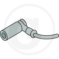 Wabco Czujnik ABS - zestaw 8284410329212 - Sklep PoltechParts