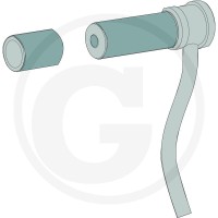 Wabco Czujnik ABS - zestaw 8284410329212 - Sklep PoltechParts