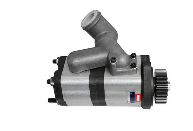 Pompa hydrauliczna