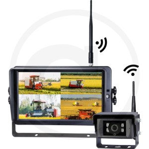 GRANIT System wideo HD 10'', radiowy 12347748