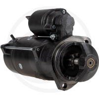 GRANIT Rozrusznik przekładniowy 12V 4,0KW 9Z 11140021 - Sklep PoltechParts