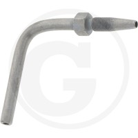 GRANIT Króciec rurowy 90° 30615ZS1915 - Sklep PoltechParts