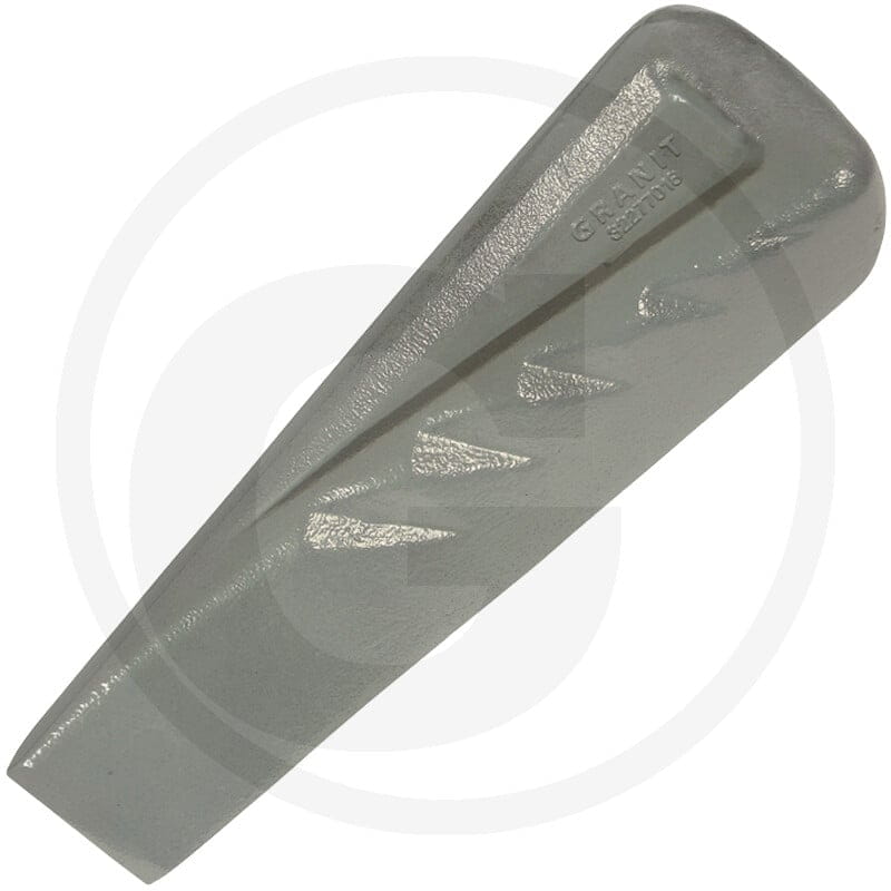 GRANIT BLACK EDITION Klin skręcony ze stali, 4 szt. 11017434