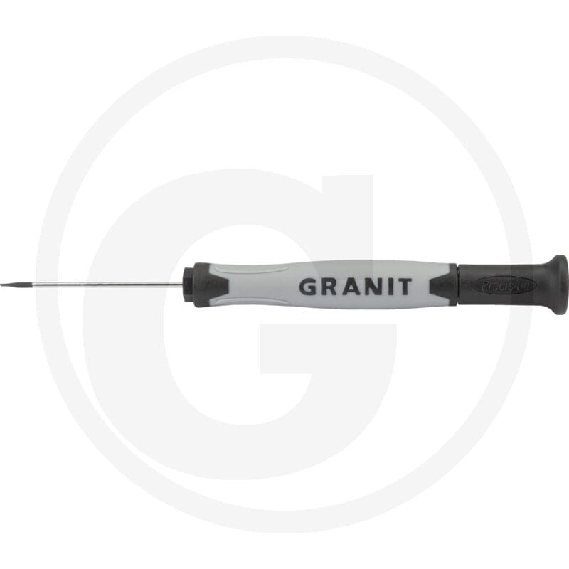 GRANIT BLACK EDITION Wkrętak do mechaniki precyzyjnej 11018495