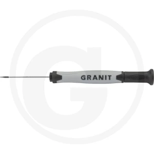 GRANIT BLACK EDITION Wkrętak do mechaniki precyzyjnej 11018495