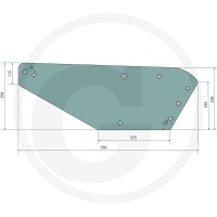 GRANIT Odkładnica prawa 12096304 - Sklep PoltechParts