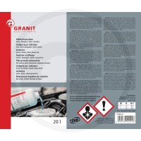 GRANIT Środek zapobiegający zamarzaniu chłodnic 11399103 - Sklep PoltechParts