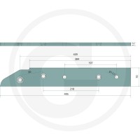 GRANIT Płoza 11398283 - Sklep PoltechParts
