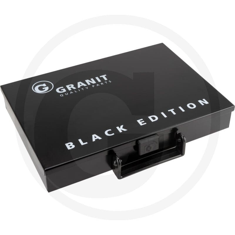 GRANIT BLACK EDITION Zestaw nitów zrywalnych 11417121 - Sklep PoltechParts