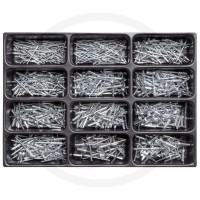 GRANIT BLACK EDITION Zestaw nitów zrywalnych 11417121 - Sklep PoltechParts