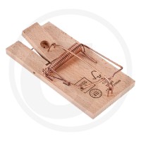 Swissinno Pułapka na myszy Wood Classic 11995829 - Sklep PoltechParts