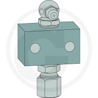 GRANIT Blok łączący 1-pozycyjny 30615ZS1961 - Sklep PoltechParts
