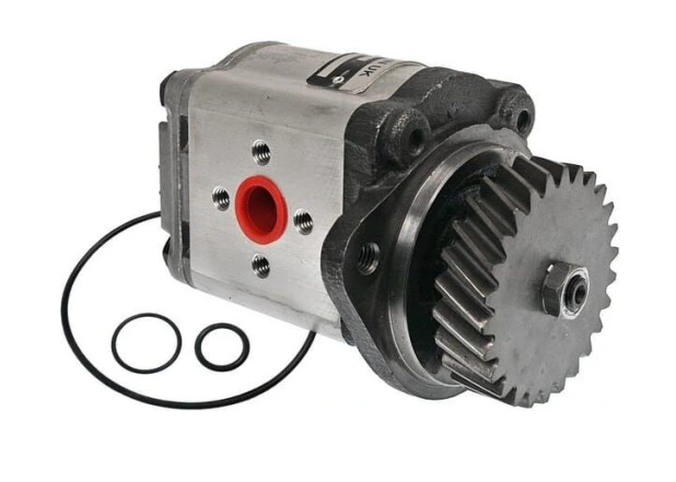 Pompa hydrauliczna zewnętrzna
