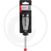GRANIT BLACK EDITION Skrobak z węglików spiekanych, 11mm 11933049 - Sklep PoltechParts