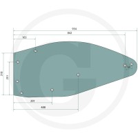 GRANIT Odkładnica 11646268 - Sklep PoltechParts