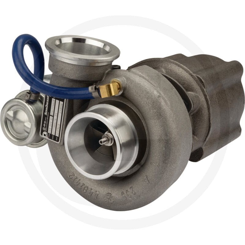 CZ Turbosprężarka Reman 38022363RM