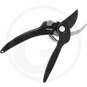 GRANIT BLACK EDITION Nożyce przekładniowe (duże opakowanie - 7541000001