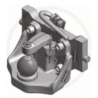 Rockinger Zaczep automatyczny 787825X1209C - Sklep PoltechParts