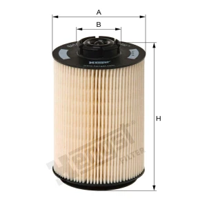 Hengst Filtr paliwa 866E416KP01D36
