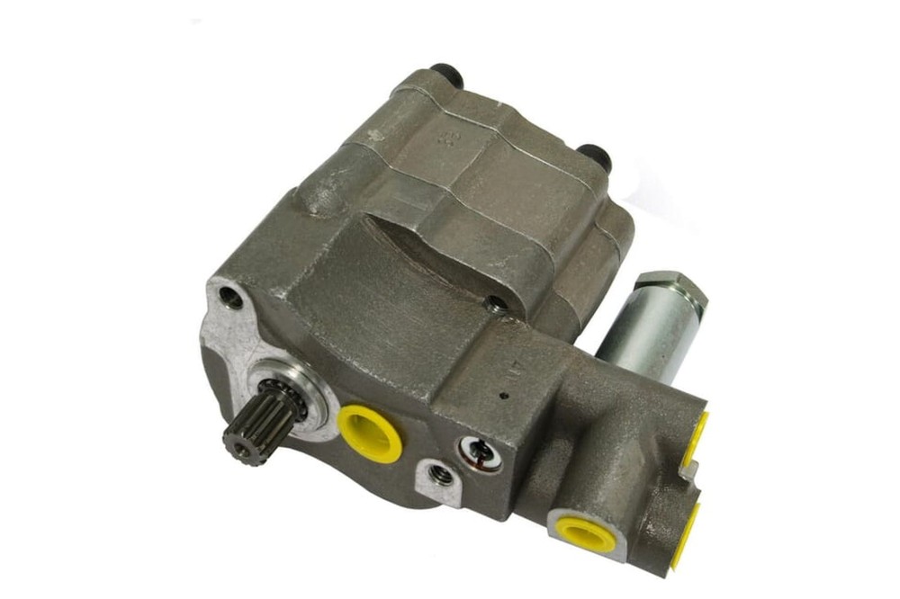 Pompa hydrauliczna zewnętrzna