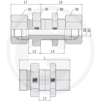 STAUFF X-SV 30 S 81600415 - Sklep PoltechParts