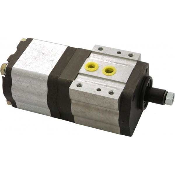 Pompa hydrauliczna tandemowa