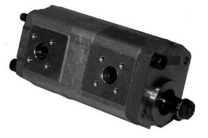 Pompa hydrauliczna tandemowa
