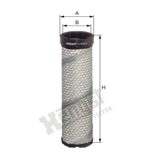 Hengst Filtr powietrza 866E434LS