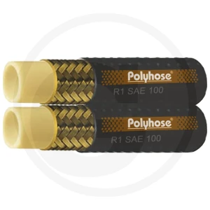 Polyhose SAE 100 R1 DN06 wersja podwójna 87001259