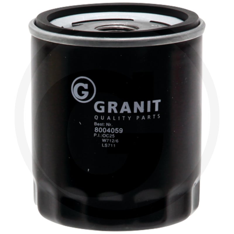GRANIT Filtr oleju 8004059