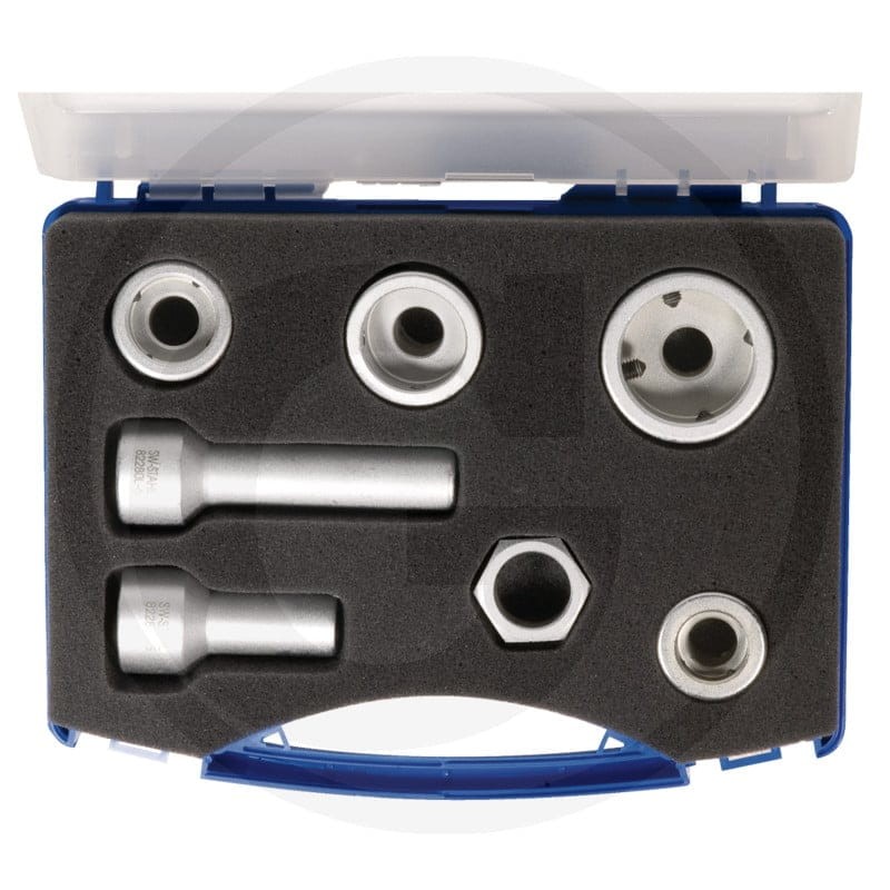 Zestaw adapterów narzynek 76010030