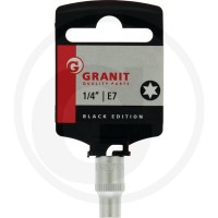GRANIT BLACK EDITION 1/4" nasadka TX-E, E7 7301109 - Sklep PoltechParts