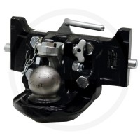 Scharmüller Zaczep automatyczny 77707633542 - Sklep PoltechParts
