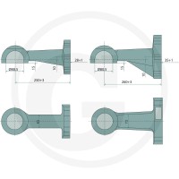 Rockinger Zaczep 78757L036 - Sklep PoltechParts