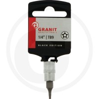 GRANIT BLACK EDITION 1/4" Bit - nasadka TX-gwiazda, TB9 7301099 - Sklep PoltechParts