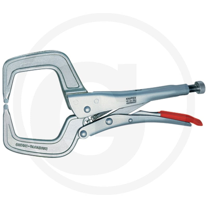 KNIPEX Uchwyt spawalniczy do profili 7604234280
