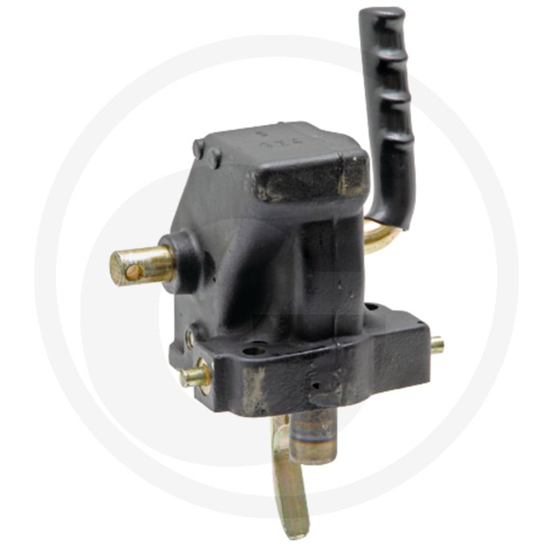 Walterscheid Głowica zaczepu 2000B 7702000B - Sklep PoltechParts