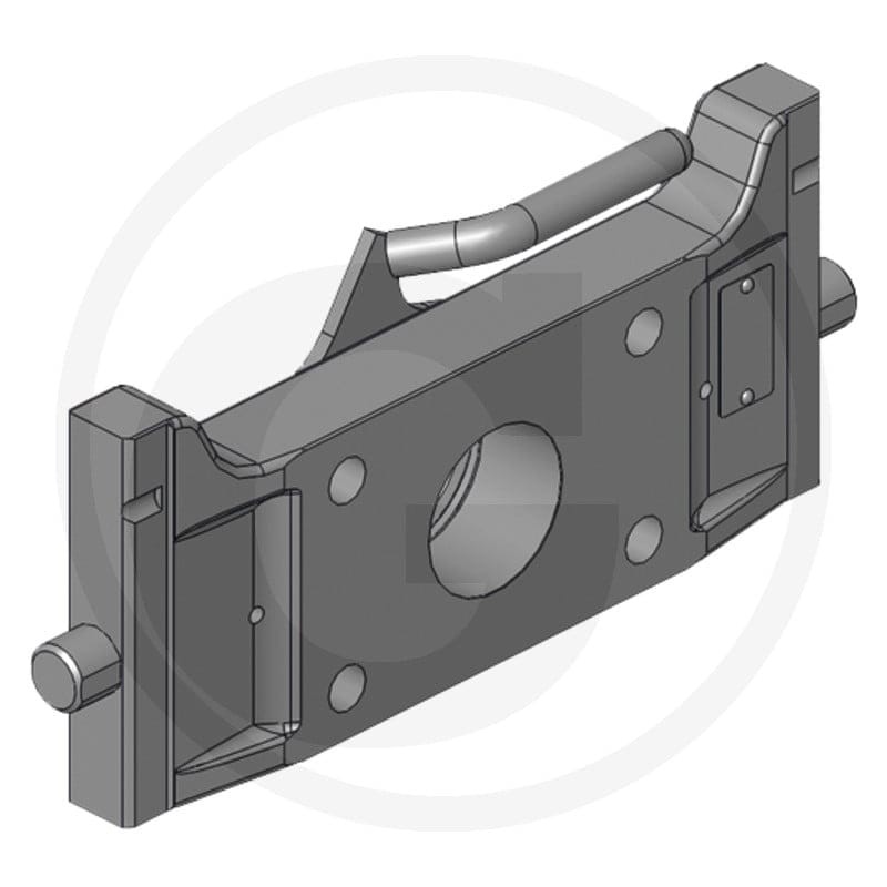 Scharmüller Płyta adaptacyjna 77707733552
