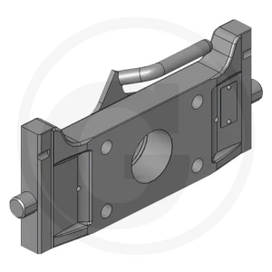 Scharmüller Płyta adaptacyjna 77707733552