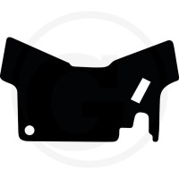 GRANIT Mata podłogowa, gumowa 654950505 - Sklep PoltechParts