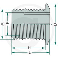 ARAG Złączka rurowa 670220020 - Sklep PoltechParts