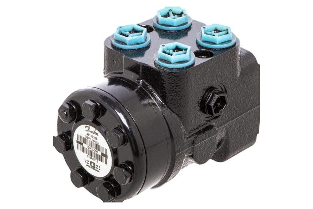 Orbitrol układu kierowniczego