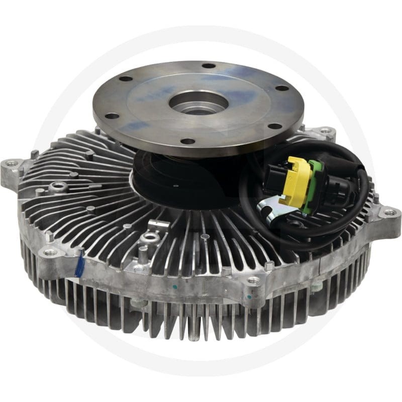 BorgWarner Sprzęgło wiskotyczne 655060025
